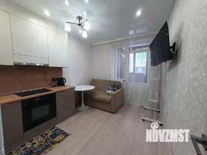 1-к квартира, на длительный срок, 40м2, 14/24 этаж