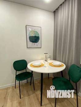 1-к квартира, посуточно, 30м2, 1/1 этаж