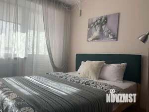 1-к квартира, посуточно, 28м2, 1/1 этаж