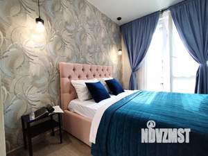 1-к квартира, посуточно, 35м2, 2/9 этаж