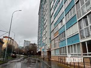 Студия квартира, на длительный срок, 28м2, 5/18 этаж