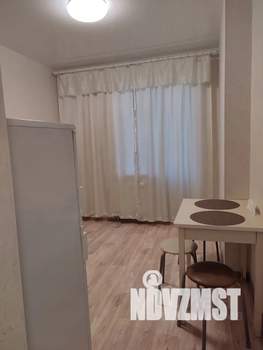 1-к квартира, посуточно, 37м2, 12/17 этаж