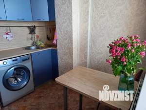 1-к квартира, посуточно, 36м2, 7/17 этаж