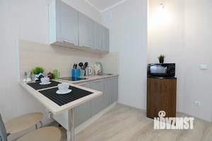 1-к квартира, посуточно, 44м2, 1/1 этаж