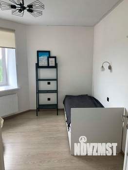 3-к квартира, посуточно, 50м2, 1/1 этаж