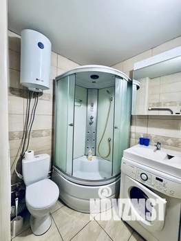 1-к квартира, посуточно, 36м2, 8/17 этаж