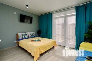 Студия квартира, посуточно, 27м2, 14/17 этаж