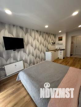 Студия квартира, посуточно, 28м2, 14/17 этаж