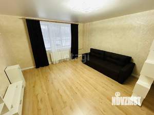 1-к квартира, на длительный срок, 45м2, 2/11 этаж