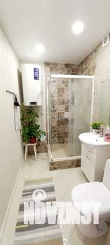 1-к квартира, посуточно, 36м2, 7/17 этаж