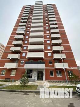 1-к квартира, посуточно, 40м2, 15/16 этаж