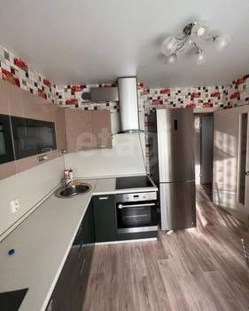 2-к квартира, на длительный срок, 56м2, 11/17 этаж