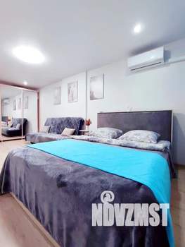 1-к квартира, посуточно, 40м2, 15/17 этаж