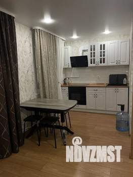 1-к квартира, посуточно, 46м2, 2/5 этаж