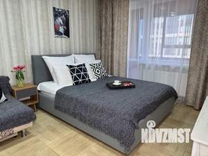 Студия квартира, посуточно, 25м2, 9/17 этаж