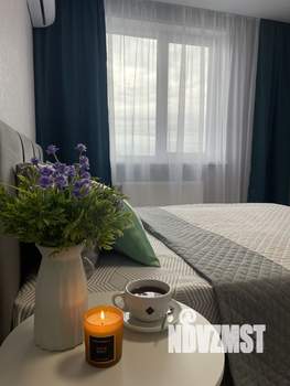 2-к квартира, посуточно, 45м2, 10/25 этаж