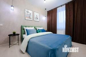 2-к квартира, посуточно, 52м2, 7/17 этаж