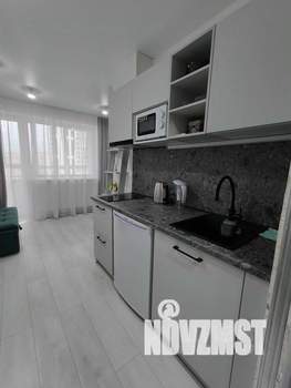 1-к квартира, посуточно, 33м2, 1/1 этаж