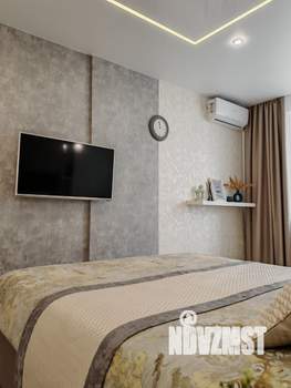 1-к квартира, посуточно, 38м2, 5/12 этаж