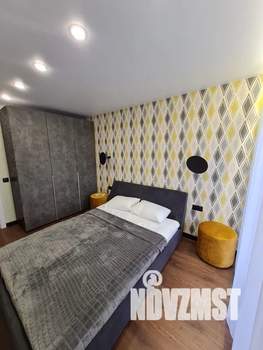 1-к квартира, посуточно, 38м2, 13/17 этаж