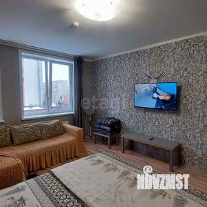 1-к квартира, на длительный срок, 38м2, 2/17 этаж