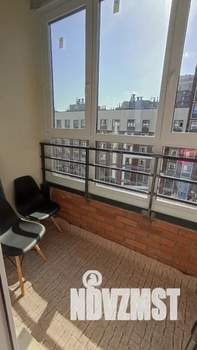 1-к квартира, посуточно, 32м2, 9/9 этаж