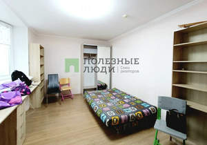 2-к квартира, на длительный срок, 55м2, 17/17 этаж