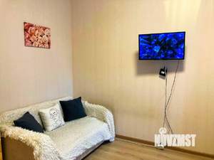 1-к квартира, посуточно, 40м2, 1/18 этаж