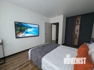 1-к квартира, посуточно, 46м2, 19/25 этаж