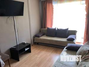 3-к квартира, посуточно, 70м2, 2/5 этаж