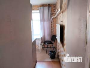 1-к квартира, посуточно, 32м2, 1/9 этаж