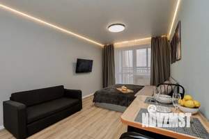 Студия квартира, посуточно, 25м2, 14/17 этаж
