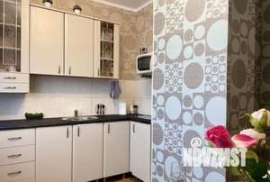 1-к квартира, посуточно, 43м2, 1/1 этаж