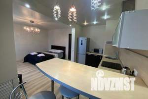 1-к квартира, посуточно, 39м2, 9/16 этаж