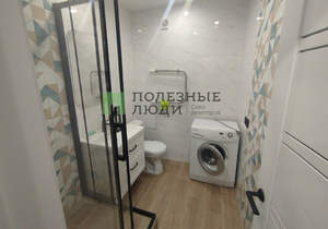 Студия квартира, на длительный срок, 26м2, 4/10 этаж