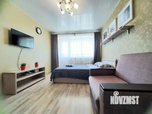 1-к квартира, посуточно, 26м2, 1/1 этаж