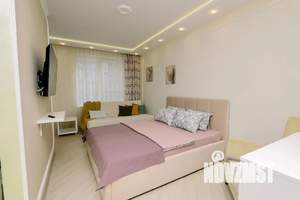 Студия квартира, посуточно, 36м2, 5/9 этаж