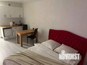 Студия квартира, посуточно, 30м2, 10/16 этаж
