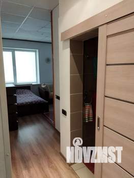 Студия квартира, посуточно, 30м2, 6/6 этаж