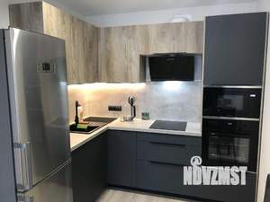 2-к квартира, посуточно, 42м2, 1/1 этаж