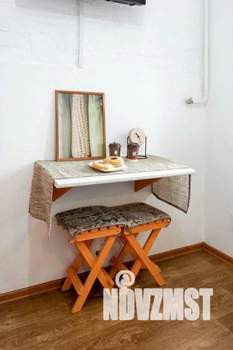 1-к квартира, посуточно, 12м2, 1/1 этаж