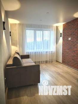 1-к квартира, посуточно, 40м2, 9/17 этаж