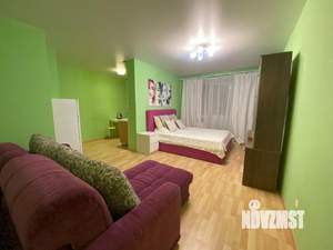 1-к квартира, посуточно, 35м2, 1/1 этаж