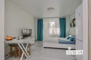 1-к квартира, посуточно, 30м2, 1/1 этаж