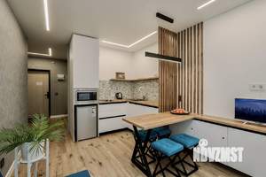 1-к квартира, посуточно, 42м2, 6/16 этаж