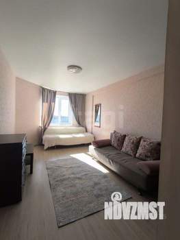 1-к квартира, на длительный срок, 37м2, 14/17 этаж