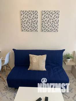 Студия квартира, посуточно, 30м2, 1/17 этаж