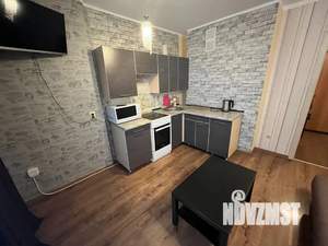 1-к квартира, посуточно, 38м2, 12/17 этаж