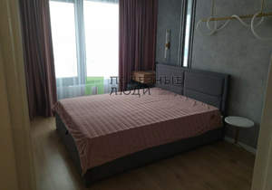 2-к квартира, на длительный срок, 48м2, 15/25 этаж