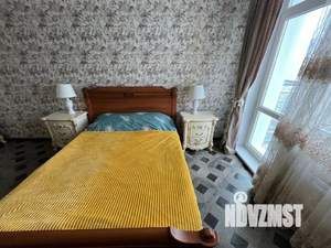 2-к квартира, посуточно, 70м2, 1/1 этаж